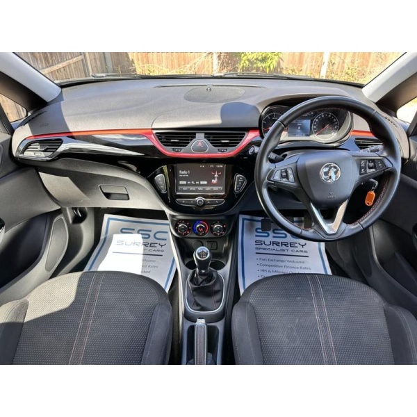 Vauxhall Corsa - 1.4 SRI ECOFLEX S/S 5d 99 BHP Nationwide Home Delivery Available