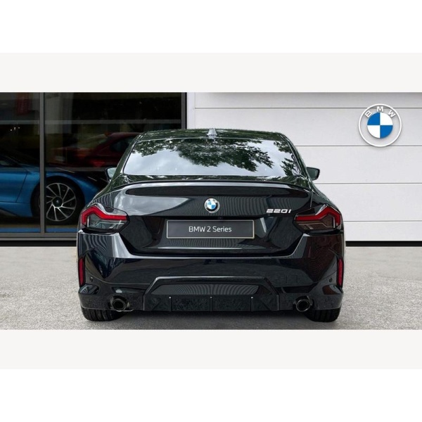 BMW 2 Series - 2.0 220i M Sport Auto Euro 6 (s/s) 2dr