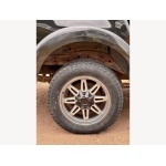Mitsubishi L200 - 2.5 DI-D Barbarian Pickup Double Cab 4dr Diesel Manual 4WD Euro 5 (LB) (175 ps)