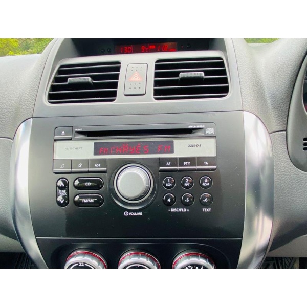 Suzuki SX4 - 1.6 16V GLX Euro 4 5dr