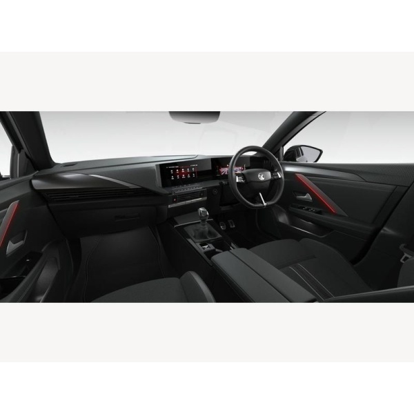 Vauxhall Astra - 1.2 Turbo GS Sports Tourer Auto Euro 6 (s/s) 5dr
