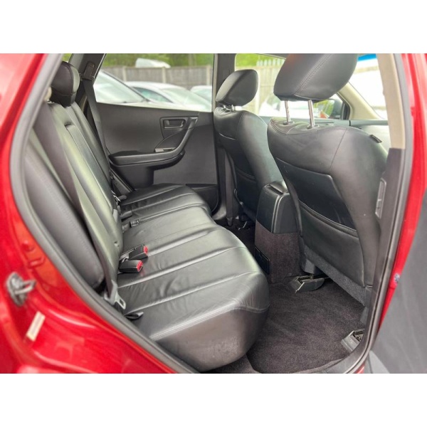 Nissan Murano - 3.5 V6 CVT 5dr
