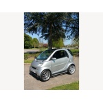 Smart Fortwo - 0.7 City Passion Hatchback 3dr Petrol Automatic (113 g/km, 61 bhp)