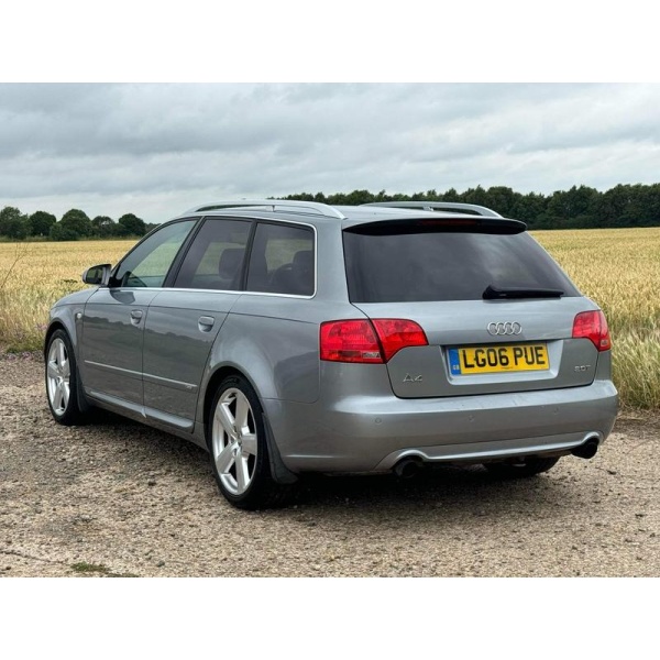 Audi A4 Avant - 2.0 TFSI S line Special Edition 5dr