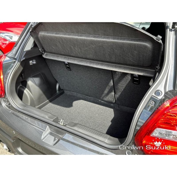 Suzuki Swift - 1.4 Boosterjet MHEV Sport Euro 6 (s/s) 5dr