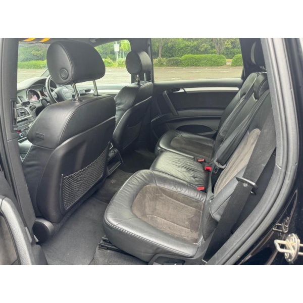 Audi Q7 - 3.0 TDI S line SUV 5dr Diesel Tiptronic quattro (279 g/km, 229 bhp)
