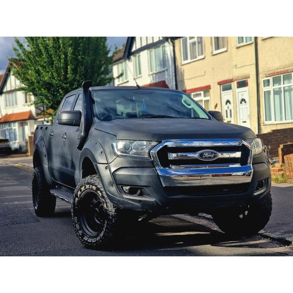Ford Ranger - 2.2 TDCi XL Super Cab Pickup 4WD Euro 5 4dr
