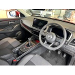 Nissan Qashqai - 1.3 DIG-T MHEV N-Connecta Euro 6 (s/s) 5dr