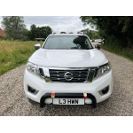 Nissan NP300 NAVARA - 2.3 DCI ACENTA 4X4 SHR DCB 160 BHP TOWBAR,ALLOYS,NO VAT,VALUE