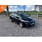 Honda Jazz - 1.3 I-VTEC S 5d 101 BHP