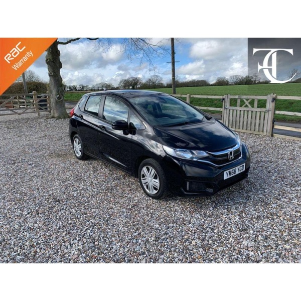Honda Jazz - 1.3 I-VTEC S 5d 101 BHP
