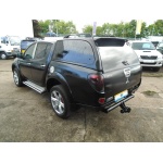 Mitsubishi L200 - 2.5 DI-D Elegance 4WD 4dr