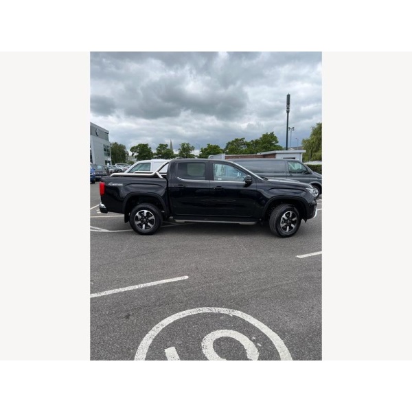 Volkswagen Amarok - 2.0 TDI Style Auto 4Motion Euro 6 (s/s) 4dr