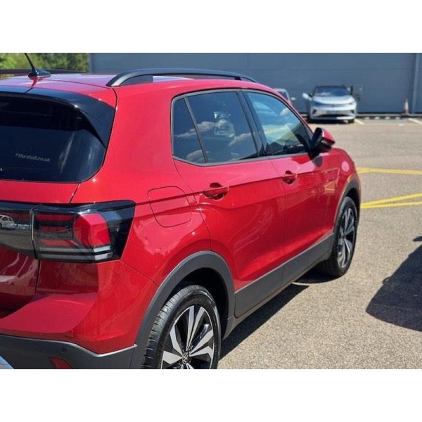 Volkswagen T-cross - 1.0 TSI Match DSG Euro 6 (s/s) 5dr