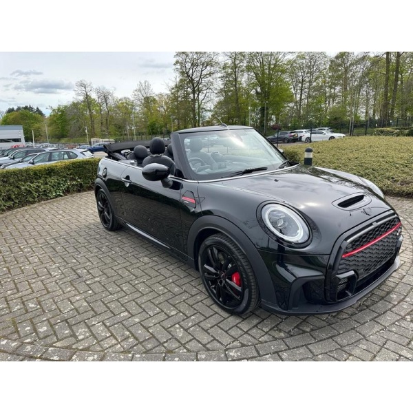 MINI Convertible - 2.0 John Cooper Works Steptronic Euro 6 (s/s) 2dr