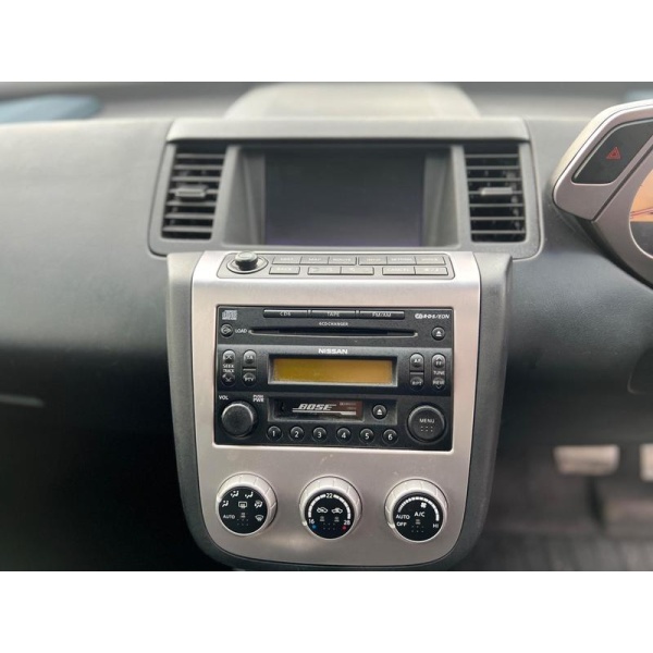 Nissan Murano - 3.5 V6 CVT 5dr