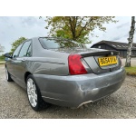 MG ZT - 2.0 135 CDTi + Saloon 4dr Diesel Manual (163 g/km, 129 bhp)