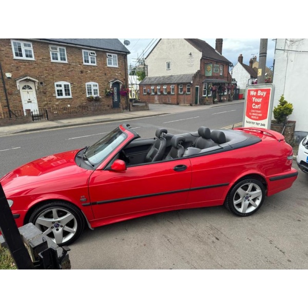 Saab 9-3 - 2.0T SE 2dr