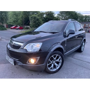 Vauxhall Antara - 2.2 CDTi SE SUV 5dr Diesel Manual 4WD Euro 5 (s/s) (SNav) (184 ps)