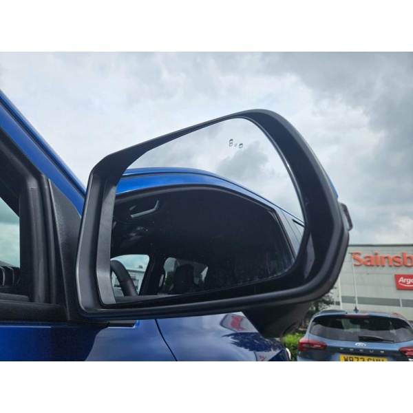 Ford Ranger - 3.0T V6 EcoBoost Raptor Auto 4WD Euro 6 (s/s) 4dr