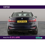 BMW 3 Series - 2.0 330e 12kWh SE Pro Plug-in (292 ps) 4dr