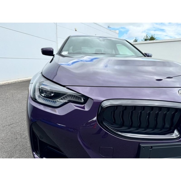 BMW 2 Series - 2.0 220i M Sport Auto Euro 6 (s/s) 2dr