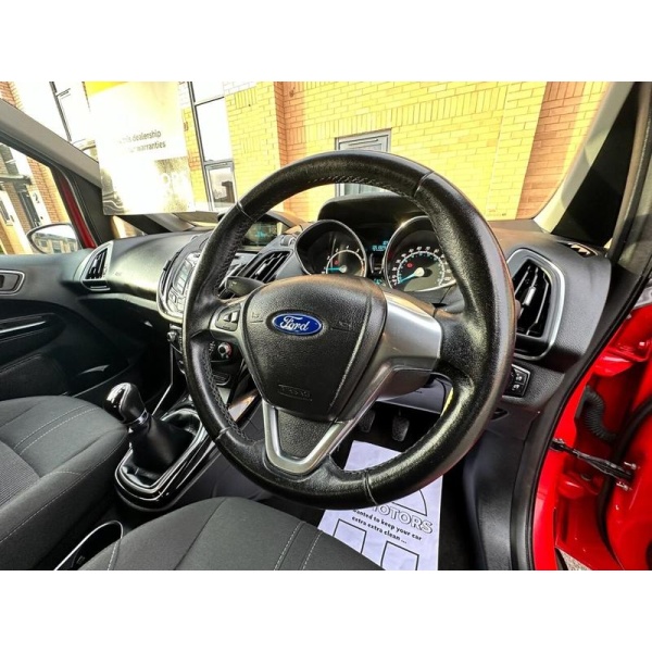 Ford B-max - 1.0 ZETEC 5d 100 BHP TIMING BELT KIT DONE @ 51,329