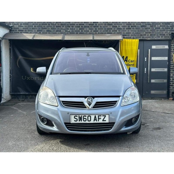 Vauxhall Zafira - 1.9 CDTi Elite Auto Euro 4 5dr