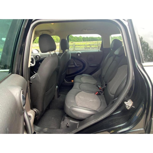 MINI Countryman - 2.0 Cooper SD Euro 5 (s/s) 5dr