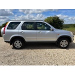 Honda Cr-v - 2.0 i-VTEC SE Sport SUV 5dr Petrol Manual (216 g/km, 148 bhp)