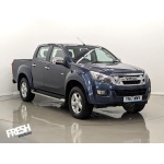 Isuzu D-max - 2.5 TD Yukon Pickup 4dr Diesel Manual 4x4 (192 g/km, 161 bhp)