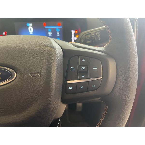 Ford Ranger - 2.0 TD EcoBlue Wildtrak Auto 4WD Euro 6 (s/s) 4dr