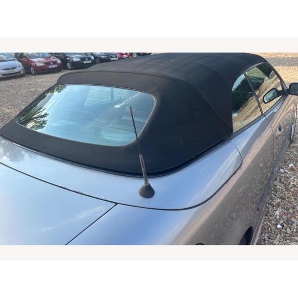Saab 9-3 - 2.0T Aero Convertible 2dr Petrol Manual (217 g/km, 210 bhp)