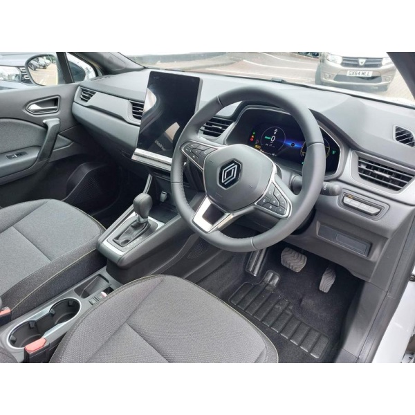Renault Captur - techno E-Tech full hybrid 145 ^MY25] 1.6 5dr