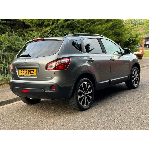Nissan Qashqai - 1.6 dCi 360 SUV 5dr Diesel Manual 2WD Euro 5 (s/s) (130 ps)