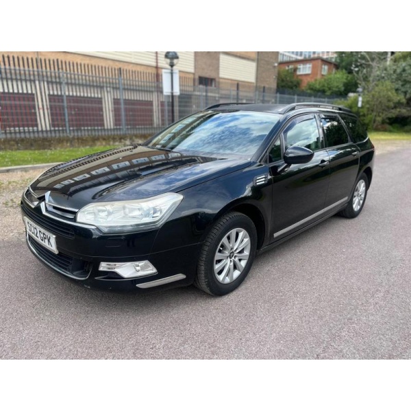 Citroen C5 - 1.6 HDi VTR+ Tourer Euro 5 5dr (SNav)