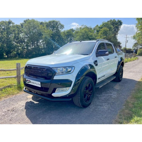 Ford Ranger - 3.2 TDCi Wildtrak 4WD Euro 5 (s/s) 4dr