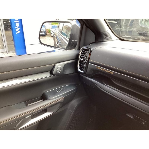 Ford Ranger - 2.0 TD EcoBlue Wildtrak Auto 4WD Euro 6 (s/s) 4dr