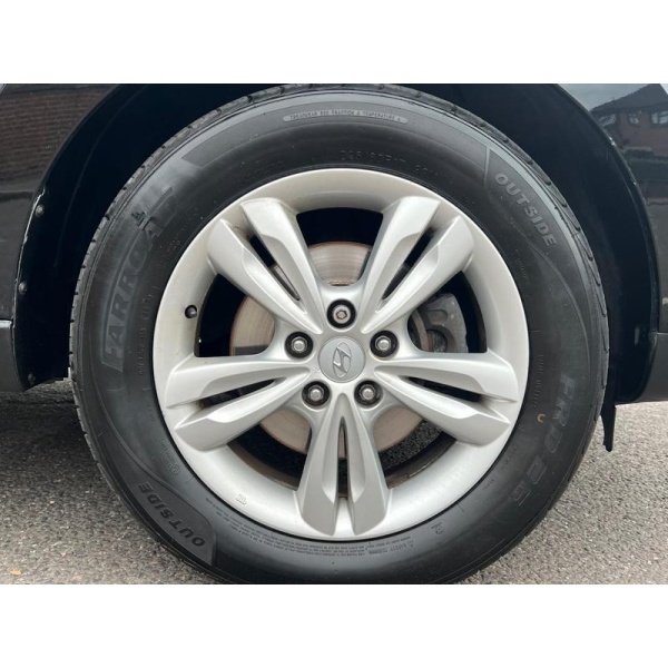 Hyundai ix35 - 1.7 CRDi Style Euro 5 (s/s) 5dr
