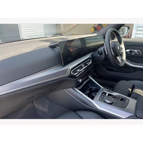 BMW 3 Series - 320i M Sport 4dr Step Auto [Pro Pack] 2.0