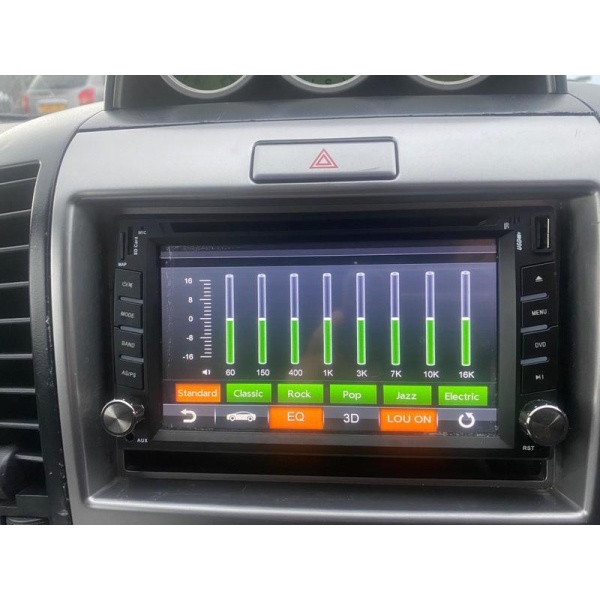 Ford Ranger - 2.5 TDCi XLT Thunder 4x4 4dr