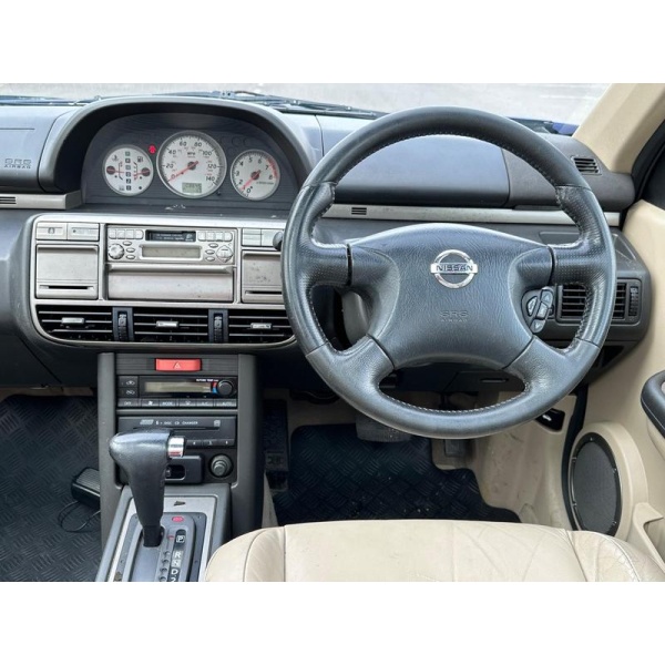 Nissan X-trail - 2.5 SVE 5dr