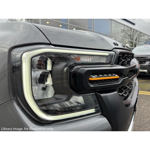 Ford Ranger - Wildtrak X AUTO 2.0L 205ps EcoBlue 10 Speed 4x4 Double Cab, SYNC 4 WITH ANROID AUTO/APPLE CARPLAY, REAR PARKING SENSORS