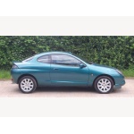 Ford Puma - 1.7 Coupe 3dr Petrol Manual (178 g/km, 123 bhp)