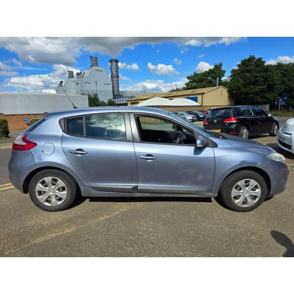 Renault Megane - 1.5 dCi Expression Euro 4 5dr