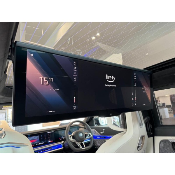 BMW i7 - M70e 105.7kWh Saloon 4dr Electric Auto xDrive (659 ps)