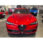 Alfa Romeo Giulia - 2.9 V6 Bi-Turbo Quadrifoglio Auto Euro 6 (s/s) 4dr