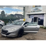 Peugeot RCZ - 1.6 THP Sport Euro 5 2dr
