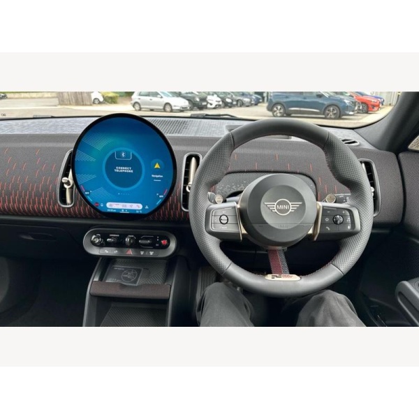 MINI Countryman - 2.0 MHEV John Cooper Works Auto ALL4 Euro 6 (s/s) 5dr