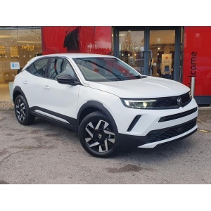 Vauxhall Mokka - 1.2 Turbo Griffin Euro 6 (s/s) 5dr